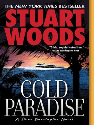 cover image of Cold Paradise